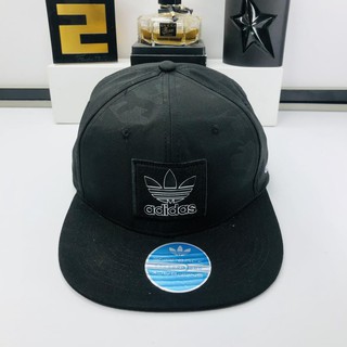 Nón hiphop snapback nam logo vuông phong cách, thời trang sang chảnh -MHH