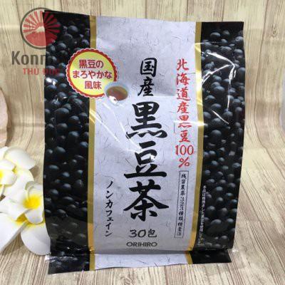 TRÀ ĐẬU ĐEN NGUYÊN CHẤT ORIHIRO  -HÀNG NHẬT NỘI ĐỊA