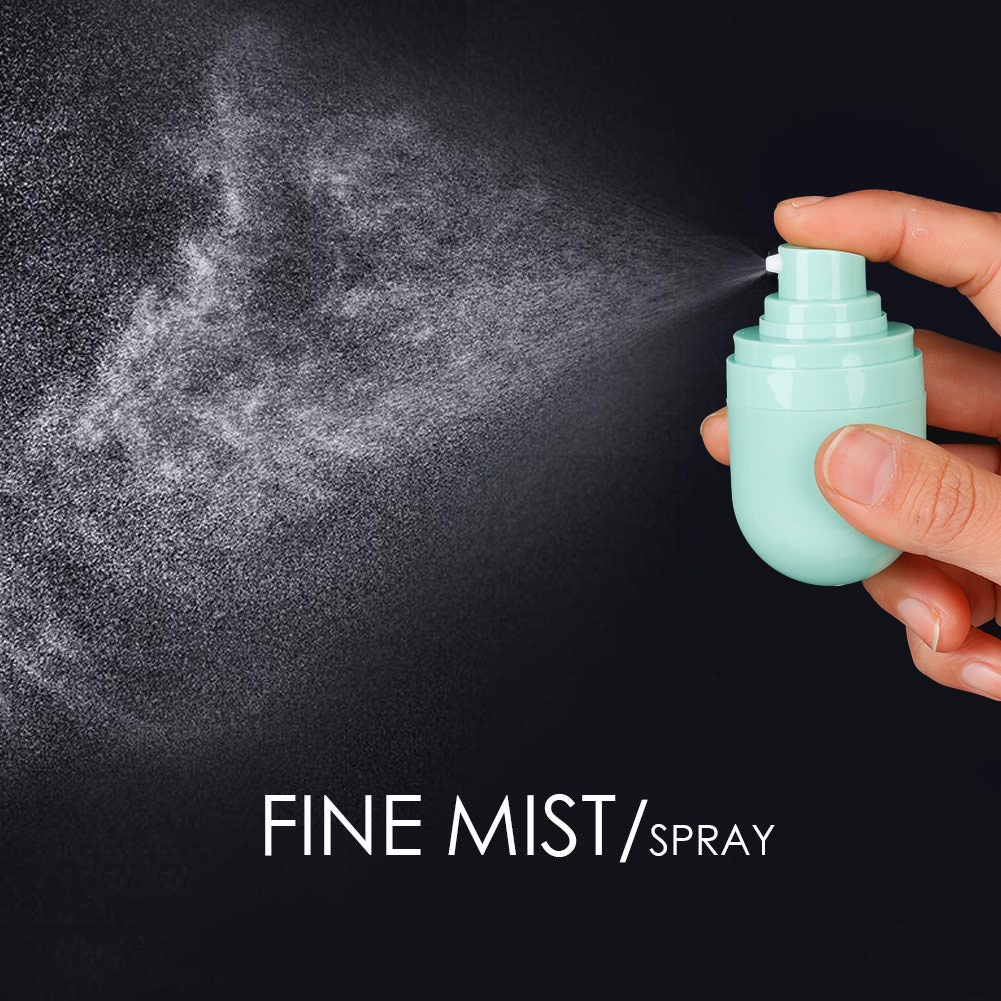 Chai Rỗng 15ML Dùng Chiết Mỹ Phẩm Mang Theo Du Lịch Tiện Lợi