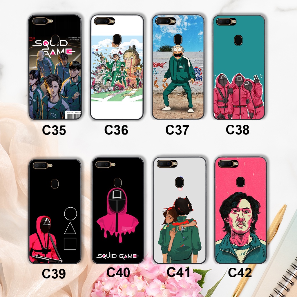 ỐP LƯNG OPPO A5S-OPPO A12-OPPO A7-OPPO F9-OPPO REALME 2 PRO GIÁ RẺ-SIÊU HOT IN HÌNH DỄ THƯƠNG