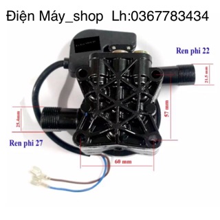 Đầu máy rửa xe mini áp lực cao