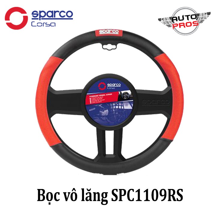 Bọc vô lăng Sparco SPC1109RS