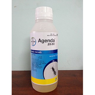 Thuốc chống mối Agenda 25EC – 1L (Bayer CHLB Đức)