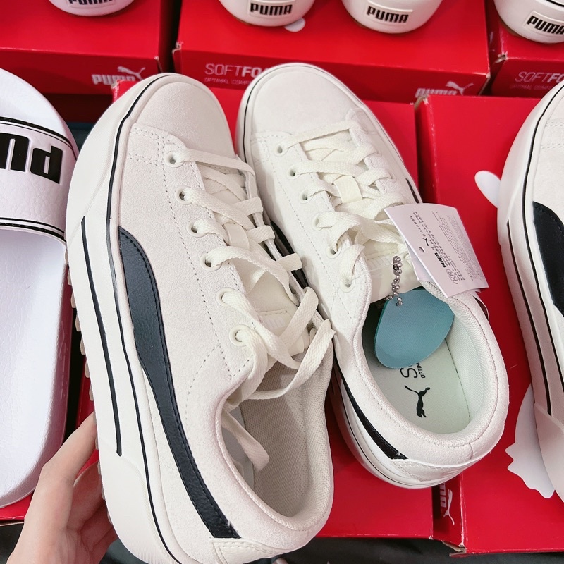 Giày Puma Kaia Platform sale 66%