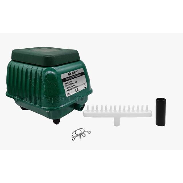 Máy sủi khí bể cá RESUN LP 20 đến LP 200 chất lượng cao - Bể cá Hoàng Gia