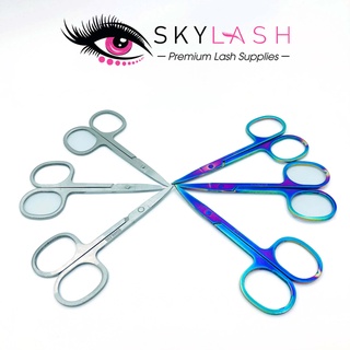 kéo cắt mi _ dụng cụ nối mi_Skylash