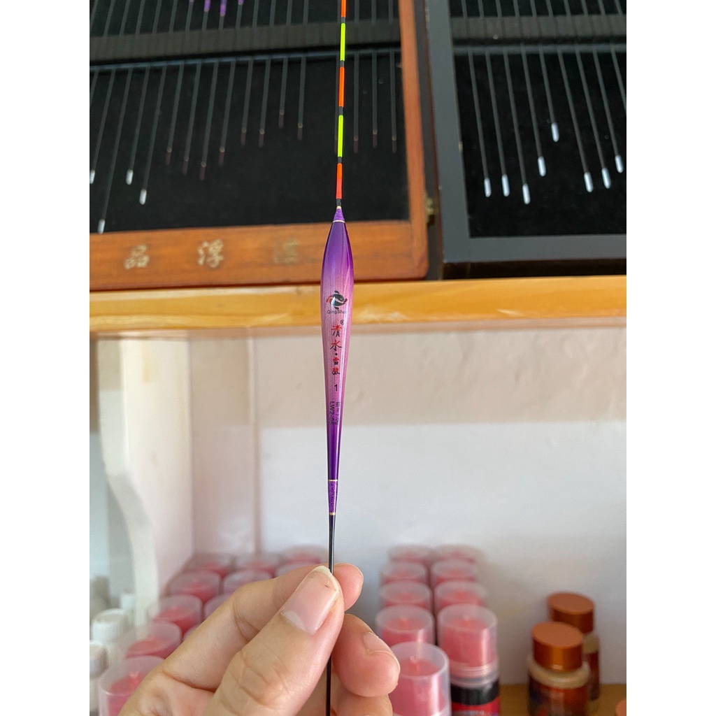 Phao cỏ câu cá diếc, chép, rô, siêu nhạy , siêu rẻ. phao cỏ câu đơn, câu đài