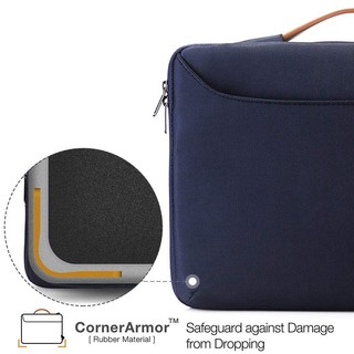 Túi chống sốc Tomtoc Spill Resistant Macbook/Surface 13" /15" / 16" - A22 ( 3 màu)
