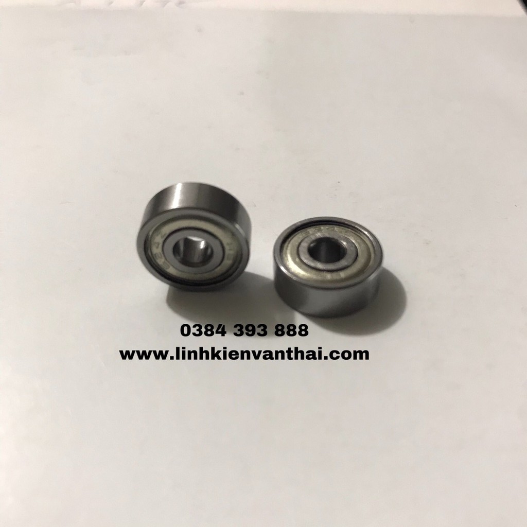 BẠC ĐẠN HS624 DÀNH CHO MÁY CẮT DÂY/ 3g/ 13mm /4mm (ẢNH THẬT)