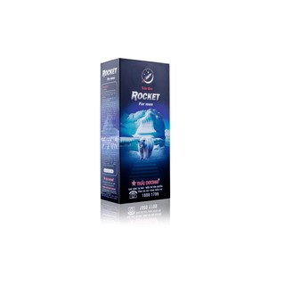 SỮA TẮM ROCKET [ FOR MEN ]