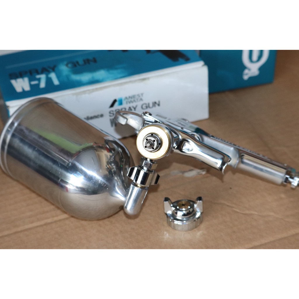 Súng Phun Sơn W71_IWATA