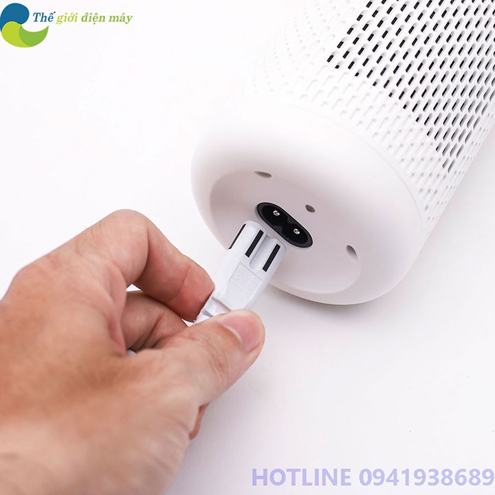 Máy hút ẩm mini Xiaomi Deerma DEM CS90M/CS50M - Bảo hành 3 tháng
