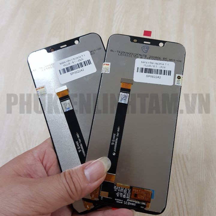 Bộ màn hình Nokia 8.1 X7