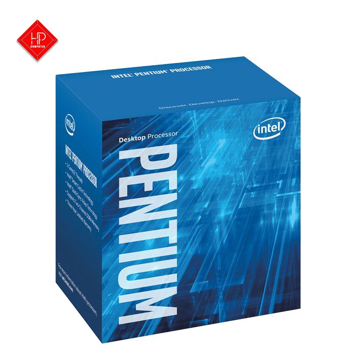 CPU Intel pentium G4400