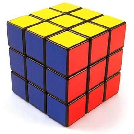 Khối Rubik 3x3 Đồ Chơi Trí Tuệ Cho Bé