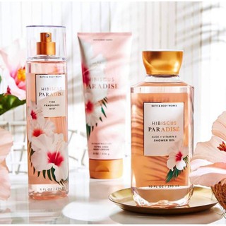 [AUTH] Body Mist BBW Hibiscus Paradise 236ml FULL