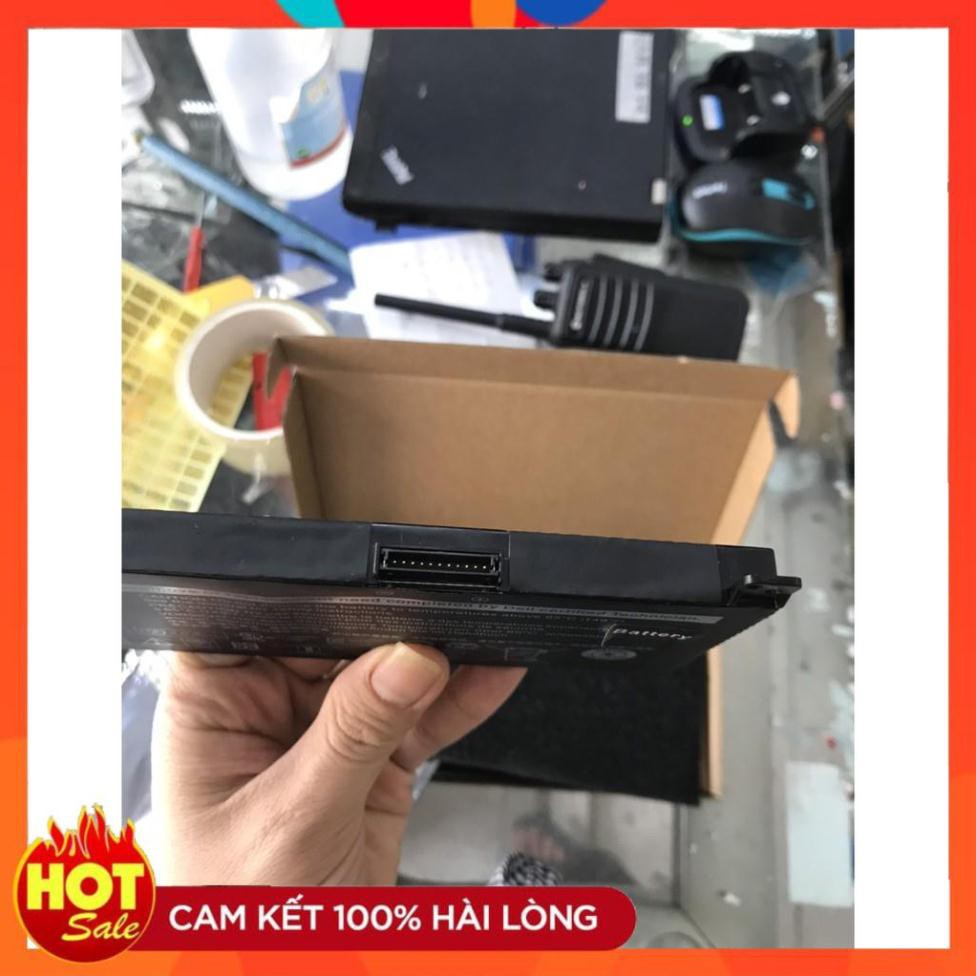 [Mã 273ELHA100K0 hoàn 7% đơn 500K]  HÀNG ZIN  Pin Zin (Battery) Dell Inspiron 14 7466 7467 7000 PWKWM Original