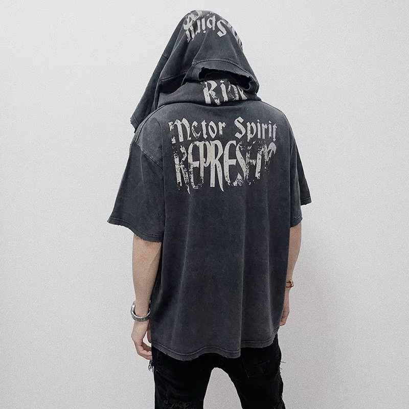 ⚡️⚡️ Áo Phông Represent Ride Thru Hell - Represent Ride Thru Hell Limited Tshirt/ Tee Represent