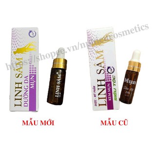Chấm Mụn Siêu Tốc 24h Linh Sâm