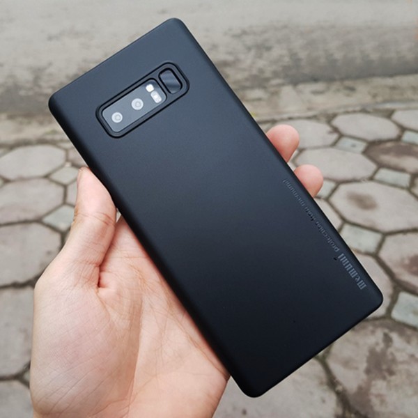 Ốp siêu mỏng Memumi Note 8 Note 9 Note 10 Note 10 Plus Note 20 Ultra S8 S9 S10 S20 Plus S20 Ultra chỉ 0.3mm