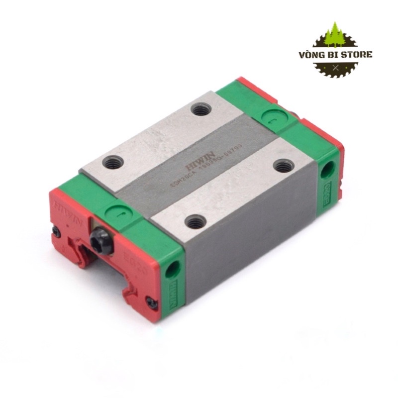 [ Giá Sốc ] Block con trượt vông EGH15-20CA Theo Tiêu Chuẩn HIWIN
