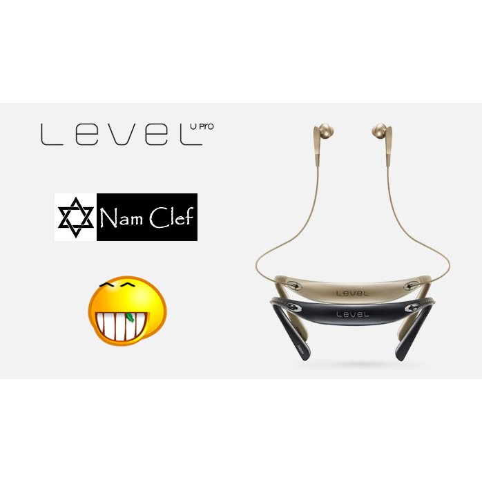 Tai nghe Samsung level U Pro | BN920C | EO-BN920CBEGWW | Chính hãng Samsung Việt Nam