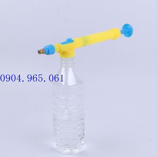 Vòi xịt phun sương lắp chai nhựa