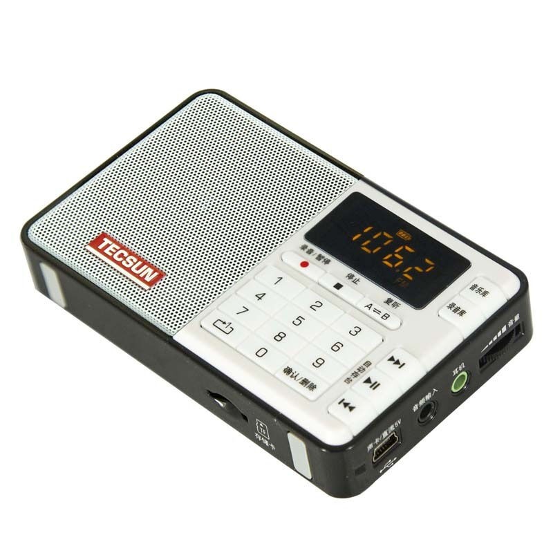Radio Tecsun Q3
