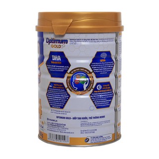 Sữa bột Optimum Gold số 4 850g (2 - 6 tuổi)