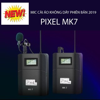 Míc thu âm không dây BOYA, MK7 Gía rẻ