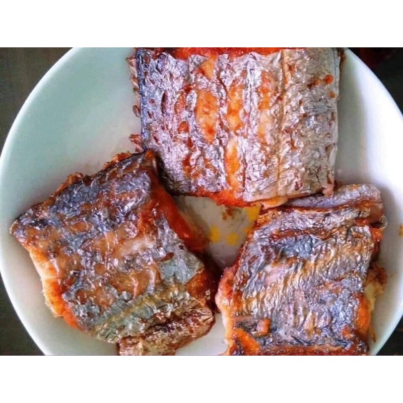 Cá hố cắt khúc ❤️ SIÊU NGON ❤️ giàu dinh dưỡng