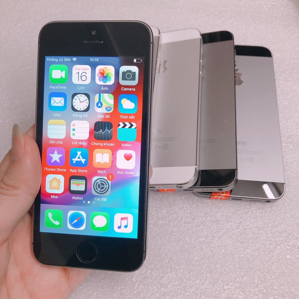 Điện thoại iPhone 5s quốc tế mvt hàng chính hàng | BigBuy360 - bigbuy360.vn