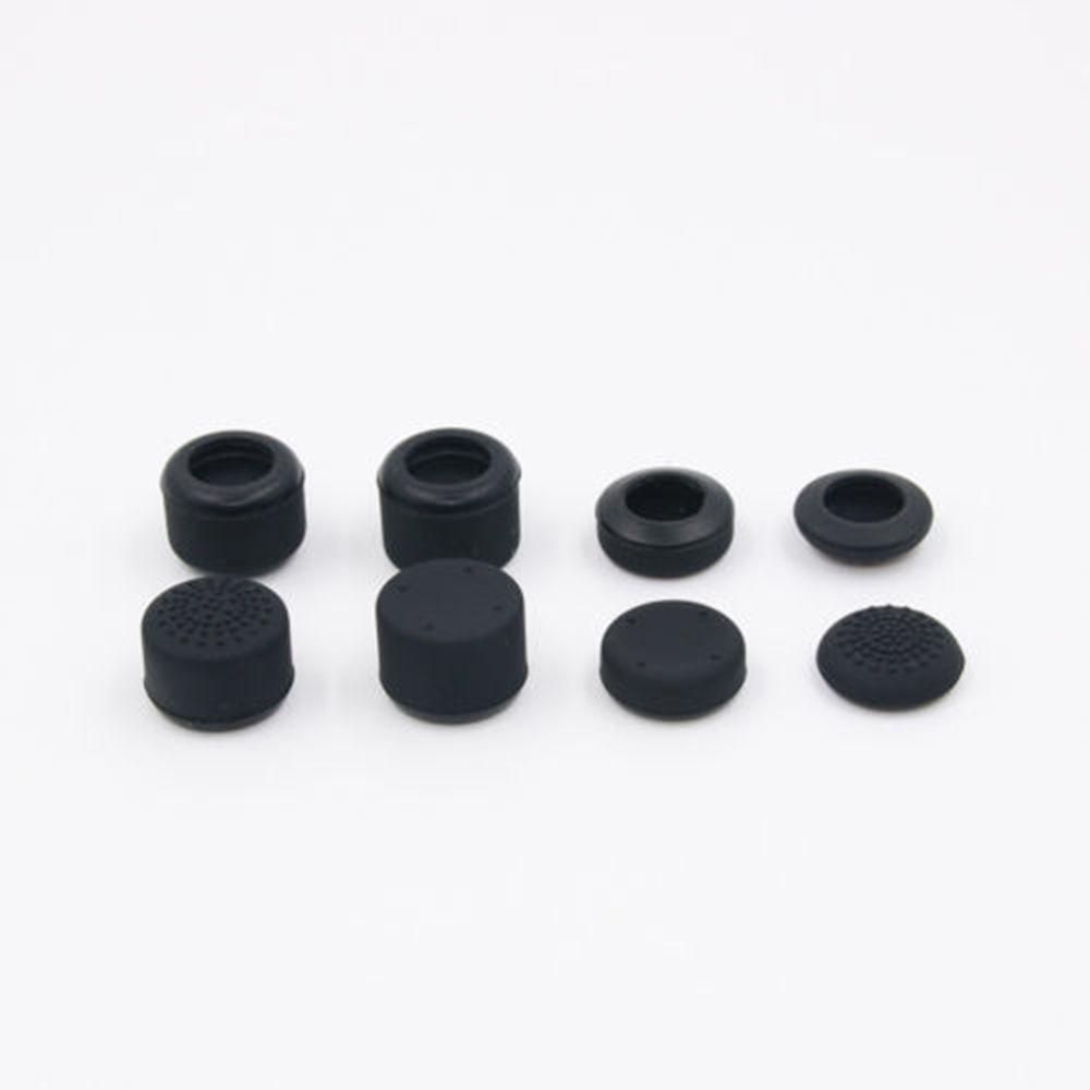 AUGUSTINA Bộ 8 Nút Silicone Chống Trượt Cho Tay Cầm Chơi Game PS4 XBOX
