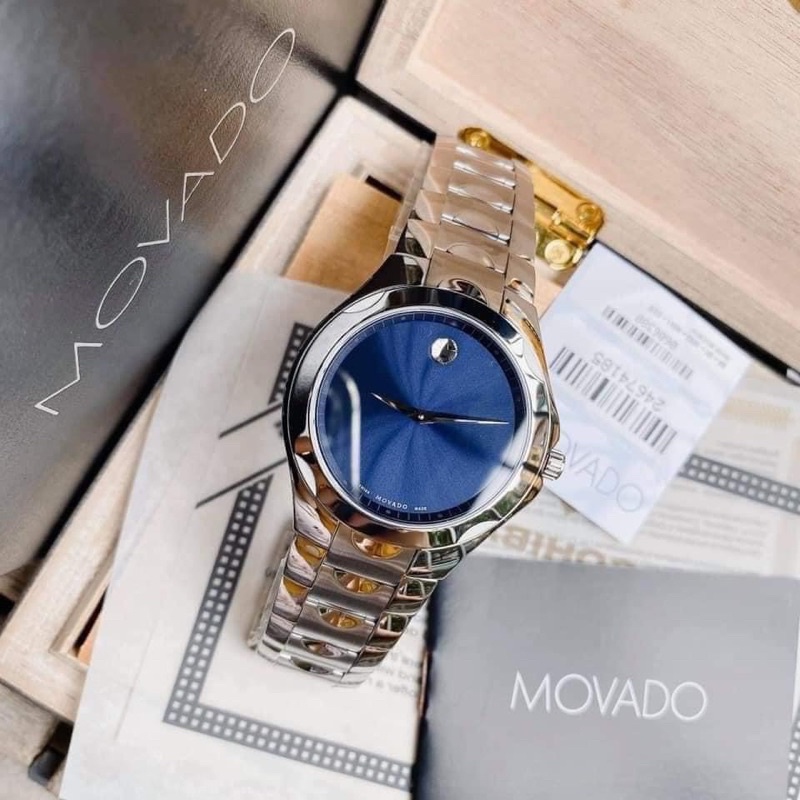 Đồng hồ nam Movado Luno Sport 06 .