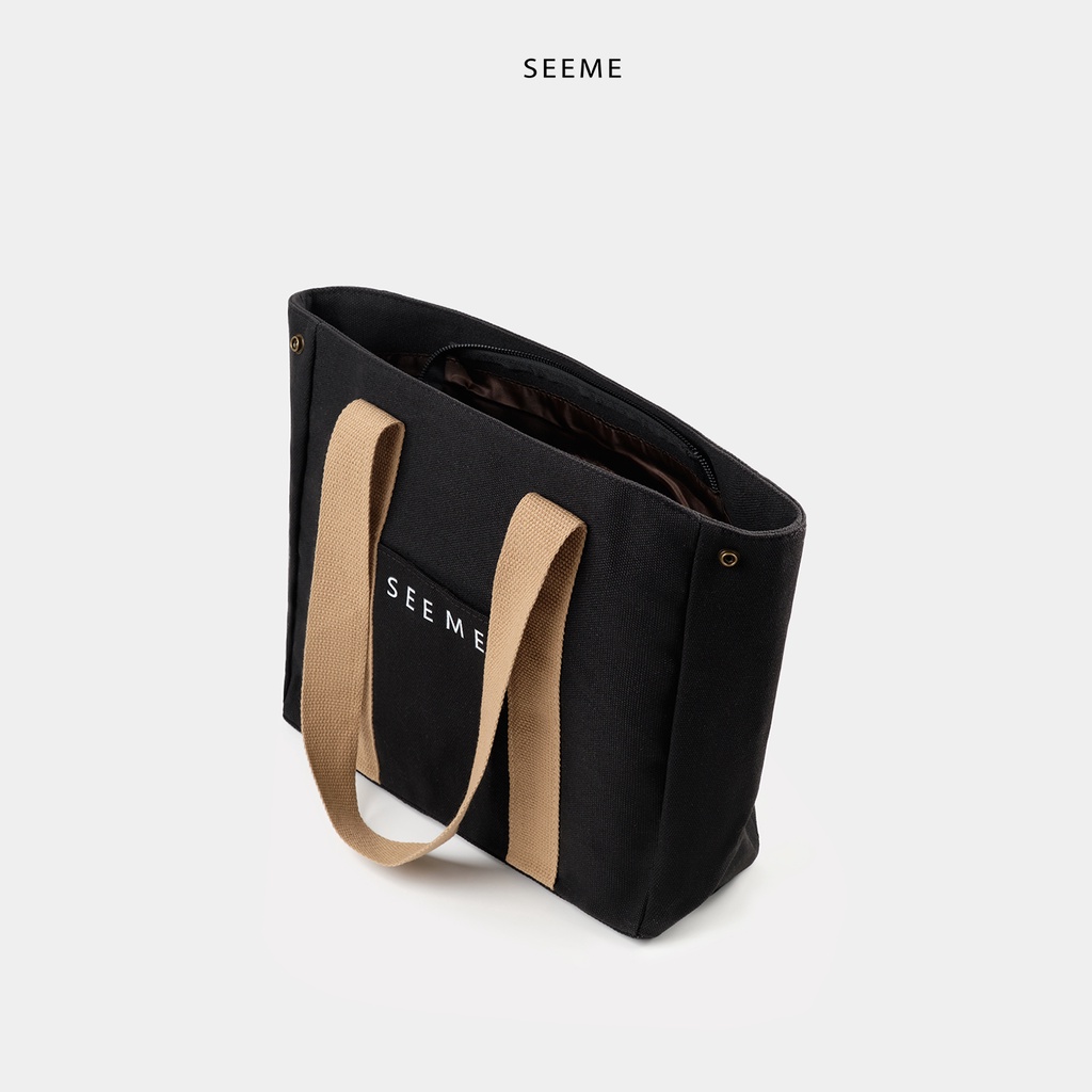 Túi xách nữ canvas SEEME Sent Bag