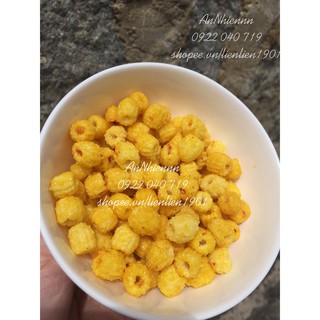 Nui chiên mắm tỏi, Đặc sản Đà Lạt