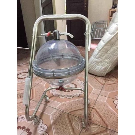 Máy Hút Dầu Nhớt Thải Chân Không Xe Máy 5 Lít- Bình Hút Nhớt Thải Tiện Lợi, Tiết Kiệm Thời Gian