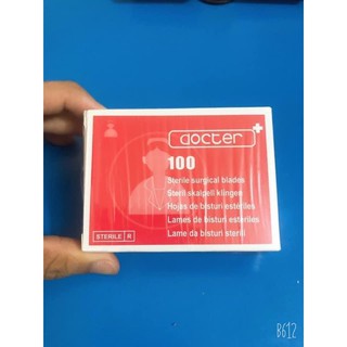 DAO Trích MỤN SỐ 11