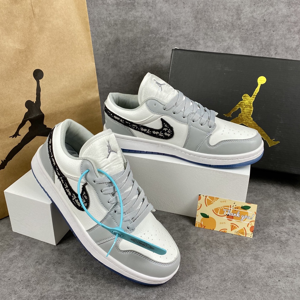 GIÀY THỂ THAO CỔ THẤP PHỐI MÀU CHỮ DOI CAMSTORE GIÀY | BigBuy360 - bigbuy360.vn