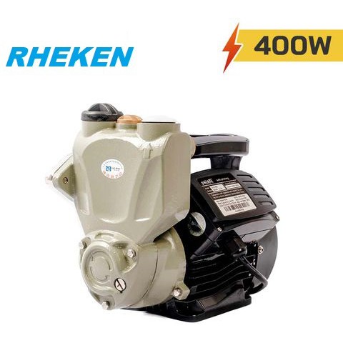 Máy bơm chân không đẩy cao Rheken JLM 60-400