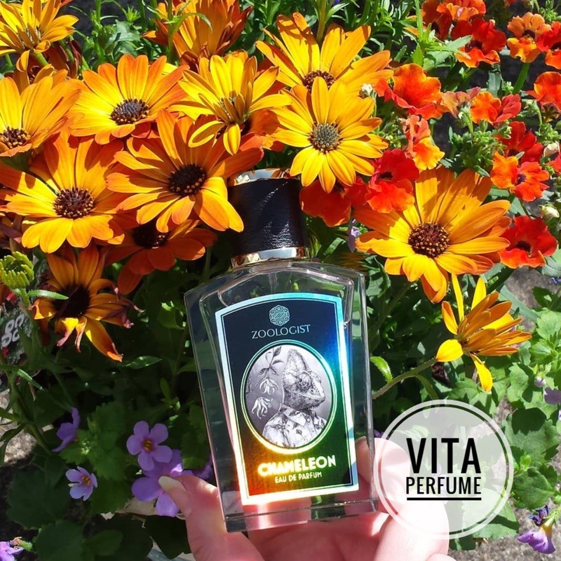 [Mẫu Thử] Nước Hoa Niche Chameleon by Zoologist (Con Tắc Kè) | BigBuy360 - bigbuy360.vn