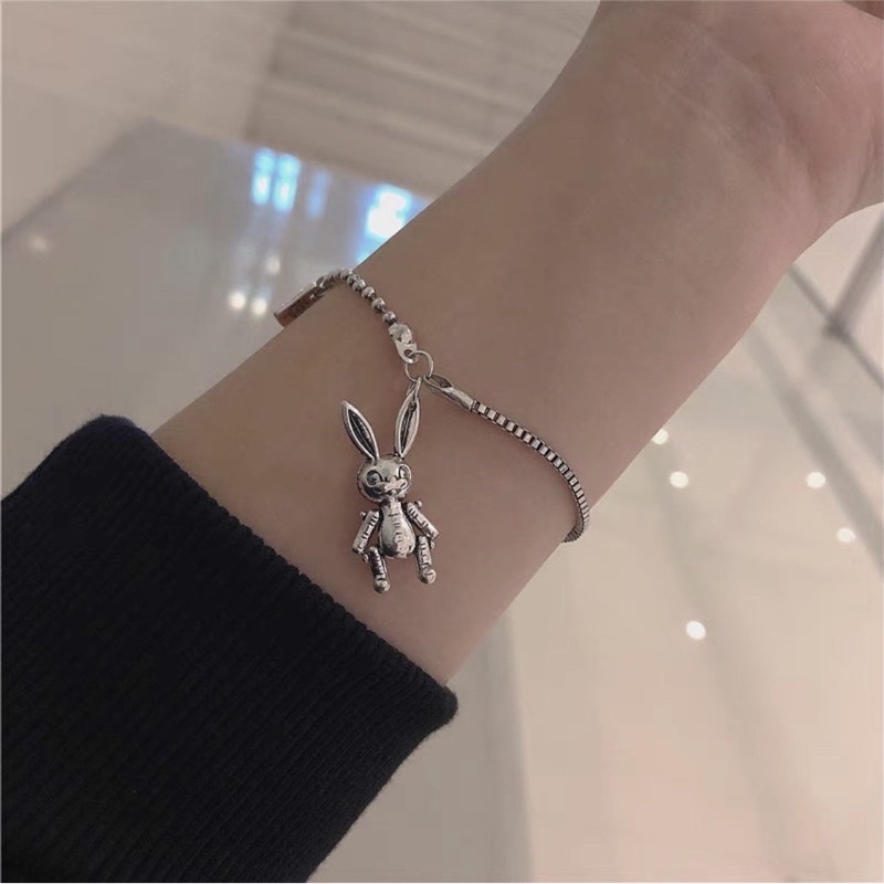 (XẢ KHO) LẮC TAY CÁ TÍNH