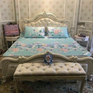 Chiếu điều hòa cây sồi