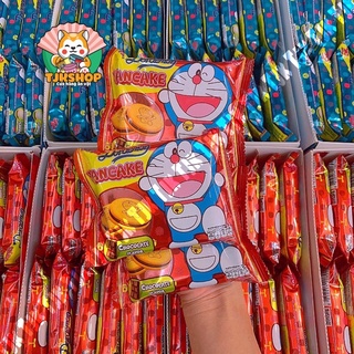 BÁNH RÁN DORAEMON PANCAKE SIÊU NGON