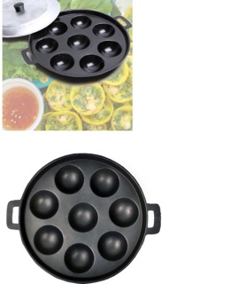 KHUÔN ĐỔ BÁNH KHỌT