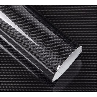Decal CARBON Bóng ( 1 mét )