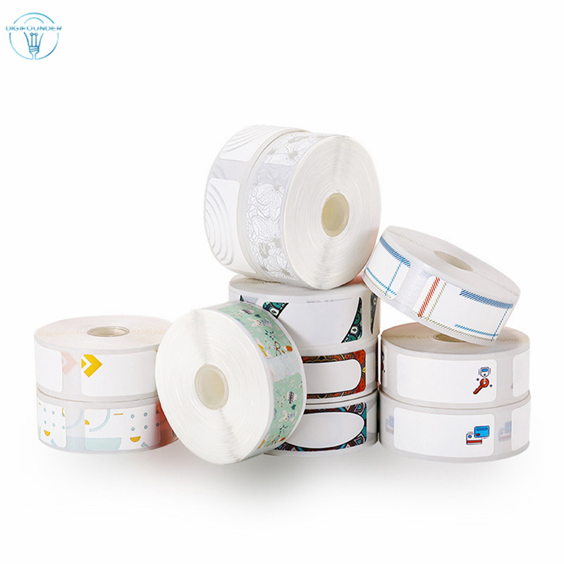 Giấy In Nhiệt Cho Máy In Mini