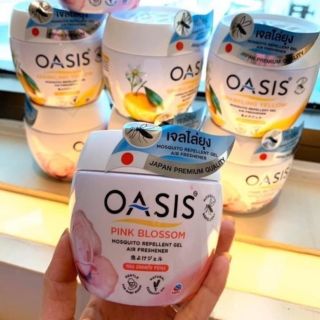 Sáp thơm chống muỗi oasis