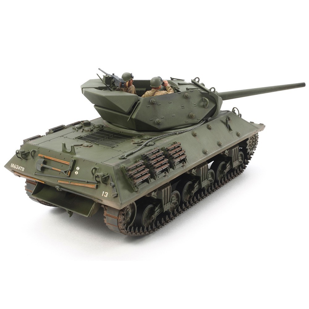 35350 Mô hình xe tăng quân sự 1/35 SCALE U.S. TANK DESTROYER M10 (MID PRODUCTION)  - Shopgiare