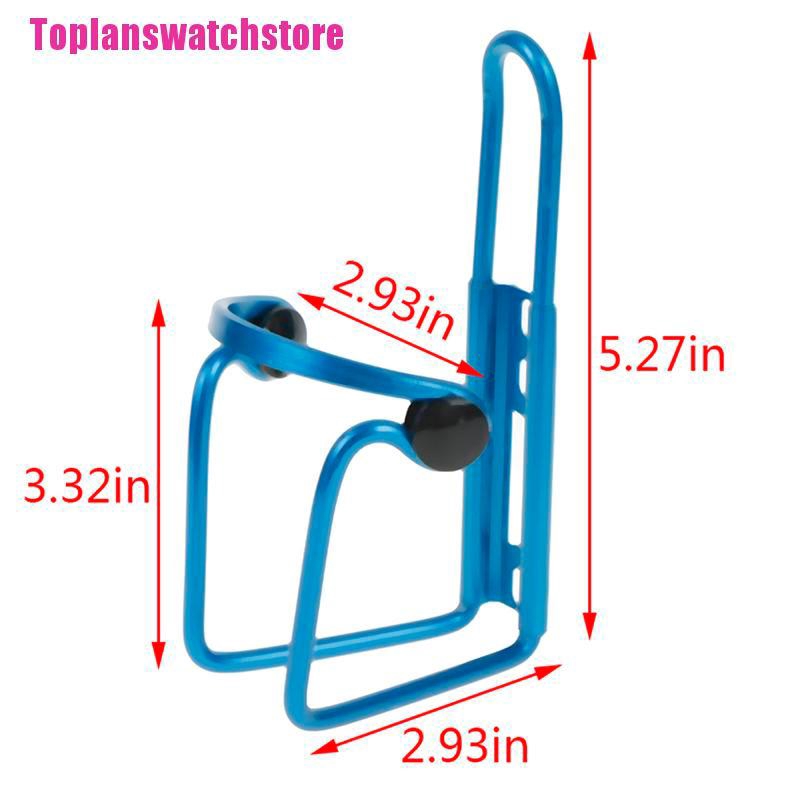 Giá Đỡ Bình Nước Bằng Nhôm Gắn Xe Đạp Tiện Lợi